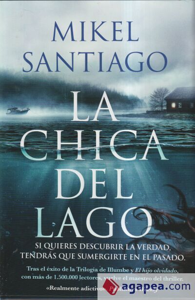 La chica del lago La chica del lago