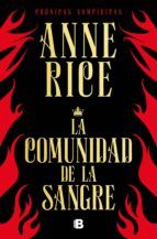 Portada de La comunidad de la sangre (Crónicas Vampíricas 13) (Ebook)