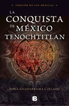 Portada de La conquista de México Tenochtitlan (Ebook)