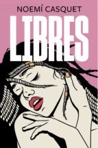 Portada de Libres (Zorras 3) (Ebook)