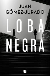 Portada de Loba negra (La Reina Roja 2)