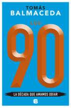 Portada de Los 90 (Ebook)