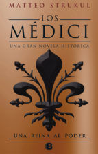 Portada de Los Médici. Una reina al poder (Los Médici 3) (Ebook)