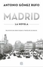 Portada de Madrid (Ed. actualizada) (Ebook)