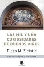 Portada de Mil y una curiosidades de Buenos Aires (Ebook)