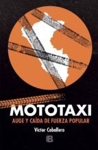 Portada de Mototaxi (Ebook)