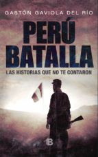 Portada de Per&uacute; Batalla (Ebook)