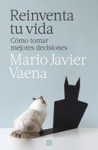 Portada de Reinventa tu vida (Ebook)