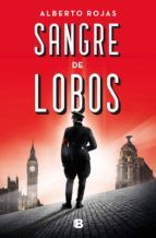 Portada de Sangre de lobos (Ebook)