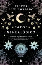 Portada de Tarot genealógico (Ebook)