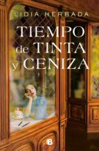 Portada de Tiempo de tinta y ceniza (Ebook)