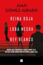 Portada de Trilogía Reina Roja (edición pack con: Reina Roja | Loba Negra | Rey Blanco) (Ebook)