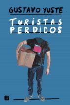 Portada de Turistas perdidos (Ebook)