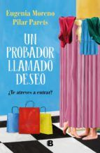 Portada de Un probador llamado Deseo (Ebook)