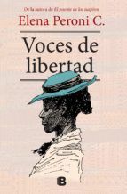 Portada de Voces de libertad (Ebook)