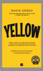 Portada de Yellow (Ebook)