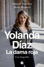 Portada de Yolanda Díaz. La dama roja (Ebook)