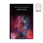 Portada de Antología de relatos broken hearts (Ebook)