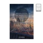 Portada de Antología de relatos de la ciudad soñada (Ebook)