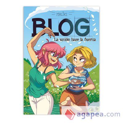 Blog. La unión hace la fuerza. Vol.2 Blog. La unión hace la fuerza. Vol.2