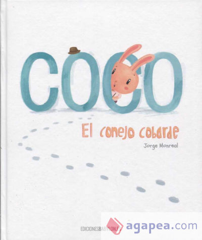 COCO, EL CONEJO COBARDE