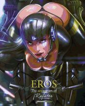 Portada de Eros. The sexiest art of Rafater