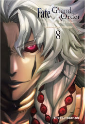 Portada de Fate/Grand Order: Turas Réalta: (volumen 8)