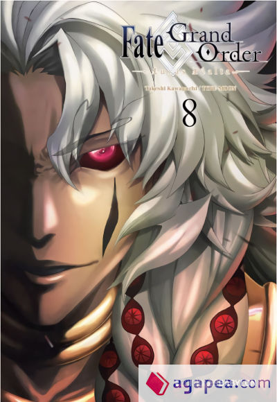 Fate/Grand Order: Turas Réalta: (volumen 8)