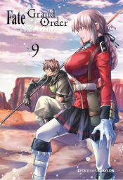 Portada de Fate/Grand Order: Turas Réalta: (volumen 9)