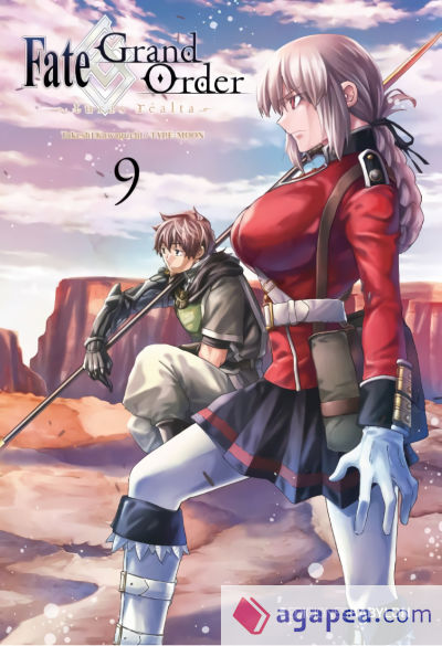 Fate/Grand Order: Turas Réalta: (volumen 9)