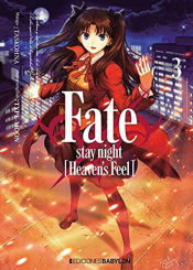 Portada de Fate/Stay Night: Heaven's Feel 3