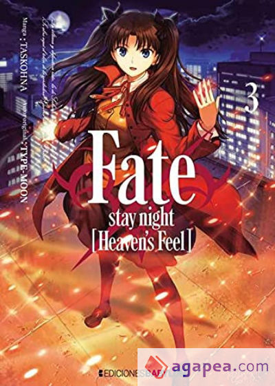 Fate/Stay Night: Heaven's Feel 3