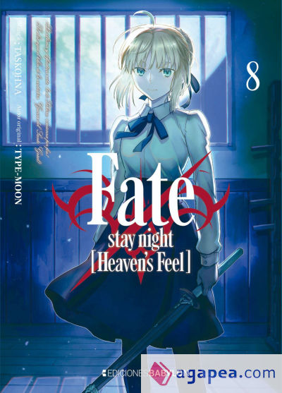 Fate/Stay Night: Heaven's Feel 8