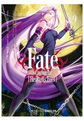 Portada de Fate/Stay Night: Heaven's Feel 9