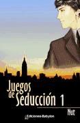 Portada de Juegos de seducción 1 (Ebook)