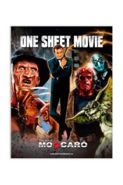 Portada de One sheet movie