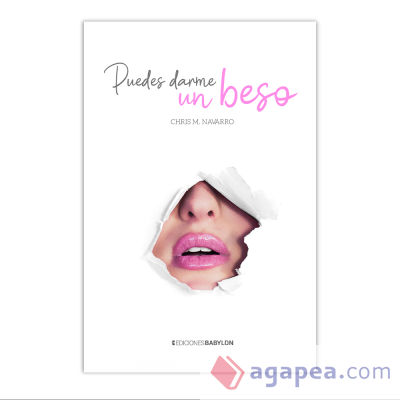 Puedes darme un beso