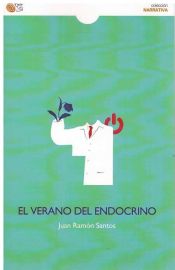 Portada de EL VERANO DEL ENDOCRINO