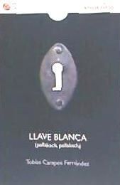 Portada de LLAVE BLANCA