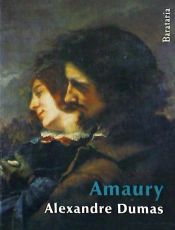 Portada de Amaury