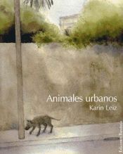 Portada de Animales urbanos