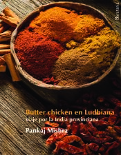 Portada de Butter chicken en Ludhiana