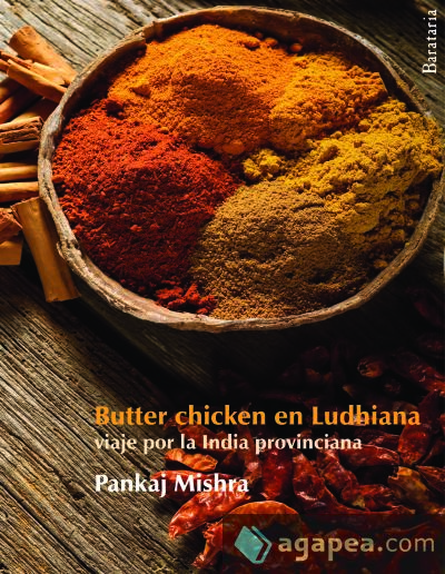 Butter chicken en Ludhiana