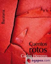 Portada de Cuentos rotos