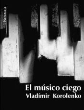 Portada de El músico ciego