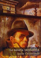 Portada de La novela verdadera