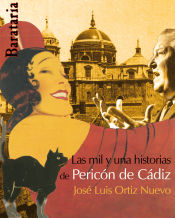 Portada de Las mil y una historias de Pericón de Cádiz