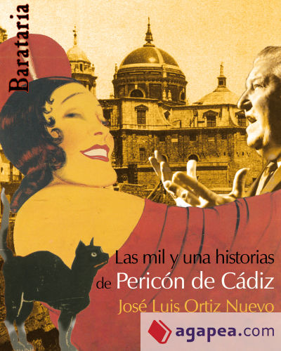 Las mil y una historias de Pericón de Cádiz