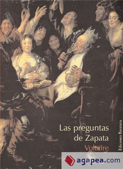 Las preguntas de Zapata Las preguntas de Zapata