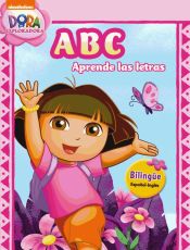 Portada de ABC: aprende las letras